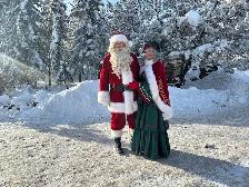 SANTA & MRS. CLAUS are coming to town - Photo 4