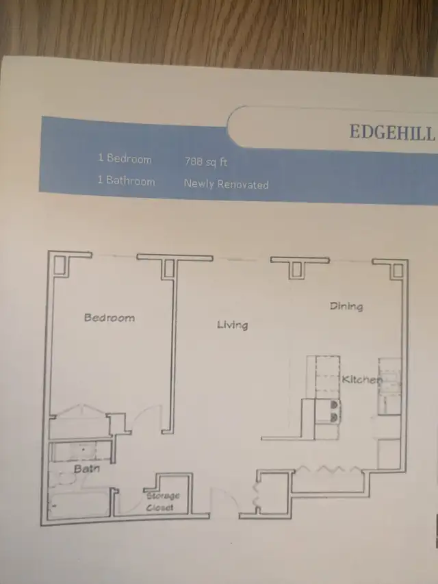 (LEASE TAKEOVER) 1-BR Apartment Wîhkwêntôwin/Oliver  Edmonton