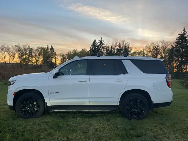 Chev Tahoe