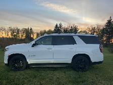 Chev Tahoe