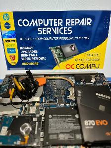 Same Day Fast Computer Repair Laptop Computer Accessories - Photo 10