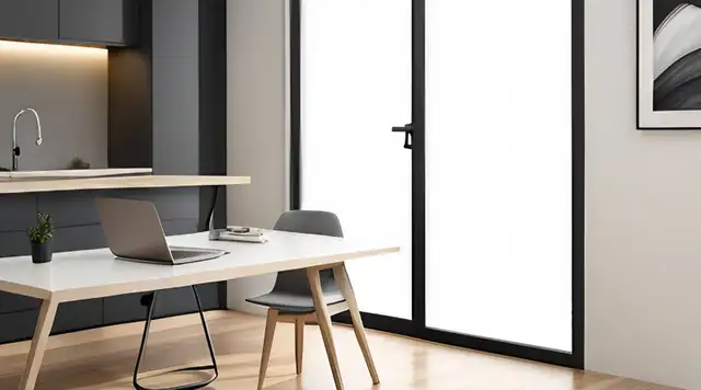 Privacy Frosted Film