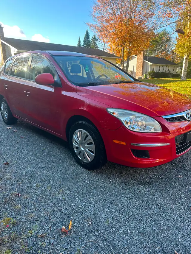 Hyundai Elantra touring 2012