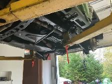 2011 Jeep wrangler (Sahara) - Photo 7