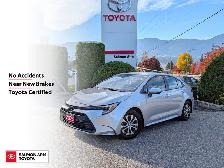 2026 Toyota Corolla Hybrid LE LE AWD, NO ACCIDENTS, NEAR NEW...