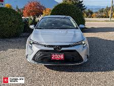 2026 Toyota Corolla Hybrid LE LE AWD, NO ACCIDENTS, NEAR NEW... - Photo 2