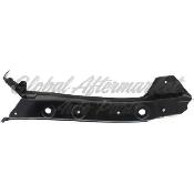 Nissan Sentra 2013-2017 Radiator Support Upper Left and Right