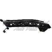Nissan Sentra 2013-2017 Radiator Support Upper Left and Right - Photo 2