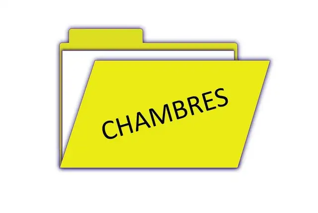 CHAMBRES = ÉTUDIANTS ( ES ) STAGIAIRES  PROPRES 30 ANS et MOINS