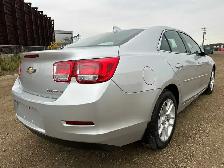 2015 Chevrolet Malibu LT 2.5L EcoTec For Sale. - Photo 3
