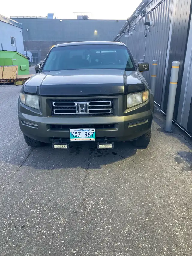 2006 Honda Ridgeline for sale