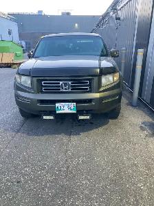 2006 Honda Ridgeline for sale