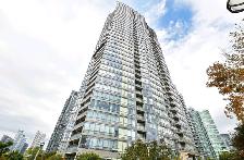 1 bed 1 bath -5 Mariner Terrace, Waterfront Communities, Toronto