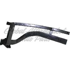 Ram Pickup Ram 2011-2018 Radiator Support Left and Right - Photo 6