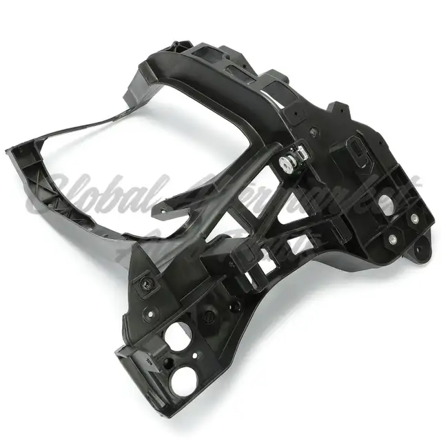 Ram Pickup Ram 2013-2018 Radiator Support Head Left and Right