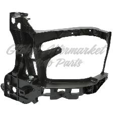 Ram Pickup Ram 2013-2018 Radiator Support Head Left and Right - Photo 3