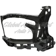 Ram Pickup Ram 2013-2018 Radiator Support Head Left and Right - Photo 8