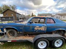 1973 Chevrolet Nova Parts Car - Photo 2