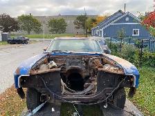 1973 Chevrolet Nova Parts Car - Photo 3
