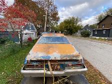 1973 Chevrolet Nova Parts Car - Photo 4