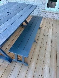 Patio and Umbrella set - Photo 2
