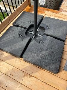 Patio and Umbrella set - Photo 5