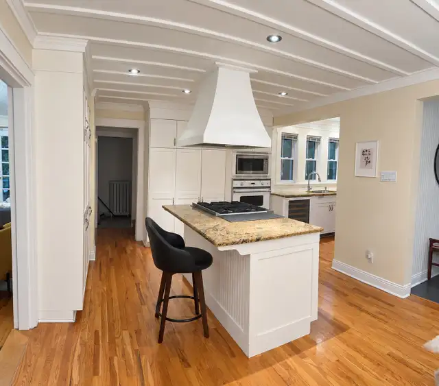 Grande maison ancestrale meublée avec piscine — 5 chambres