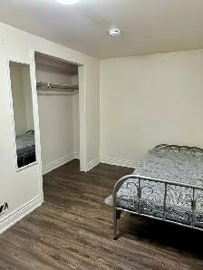 One Large bedroom  for Rent December 1st 2026