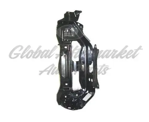 Toyota Yaris Sedan 2012 Radiator Support Left and Right