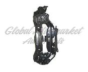 Toyota Yaris Sedan 2012 Radiator Support Left and Right