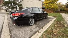 2015 Hyundai Genesis 3.8 Sedan - Photo 3