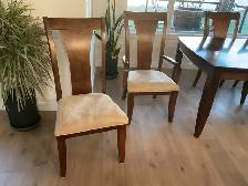 Dining table with 6 chairs .  Dining table is 96" x 44" - Photo 4