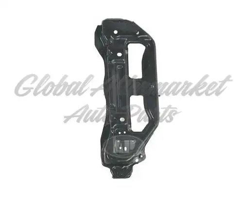 Toyota Yaris Hatchback 2006-2008 Radiator Support Left and Right