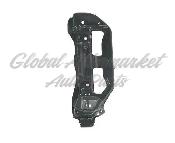 Toyota Yaris Hatchback 2006-2008 Radiator Support Left and Right