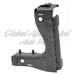 Toyota Tundra Rwd 2014 Radiator Support Bracket Left and Right