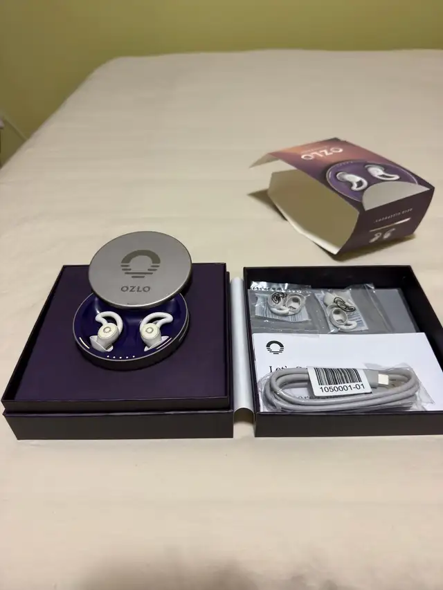 Ozlo Sleepbuds