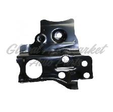 Toyota Tacoma Pickup 4wd 2005-2023 Radiator Suppo Left and Right - Photo 2