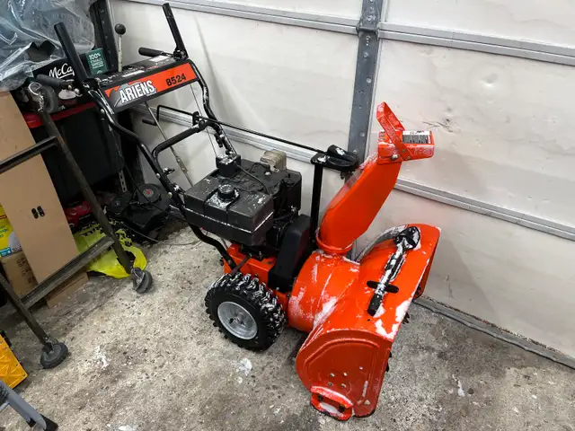 Snowblower Service