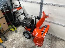 Snowblower Service