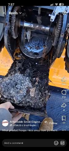 Snowblower Service - Photo 3