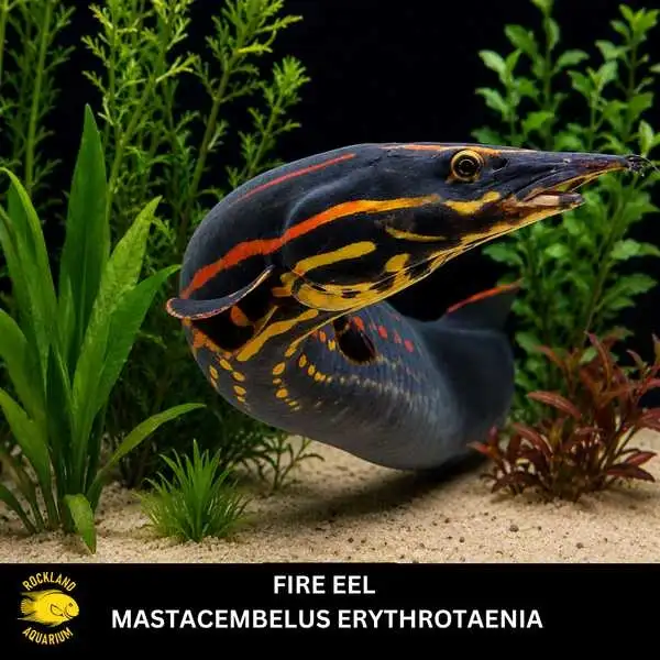 fire eel