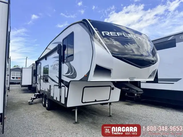 2022 GRAND DESIGN REFLECTION 150 SERIES 226RK Fifth Wheel