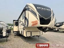2018 K-Z INC. DURANGO GOLD 381REF Fifth Wheel