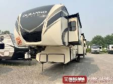 2018 K-Z INC. DURANGO GOLD 381REF Fifth Wheel - Photo 2