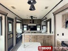 2018 K-Z INC. DURANGO GOLD 381REF Fifth Wheel - Photo 3