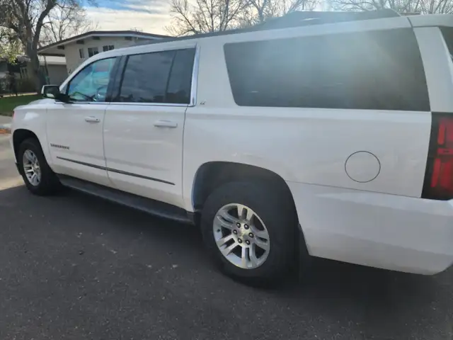 2015 Chevy Suburban