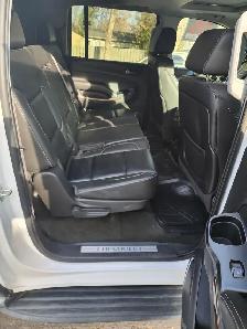 2015 Chevy Suburban - Photo 4