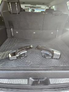 2015 Chevy Suburban - Photo 5