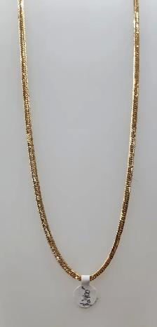 18k / 14k / 10k Gold Chain Necklaces: Rope, Cuban, Curb Link... - Photo 3
