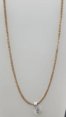 18k / 14k / 10k Gold Chain Necklaces: Rope, Cuban, Curb Link... - Photo 6